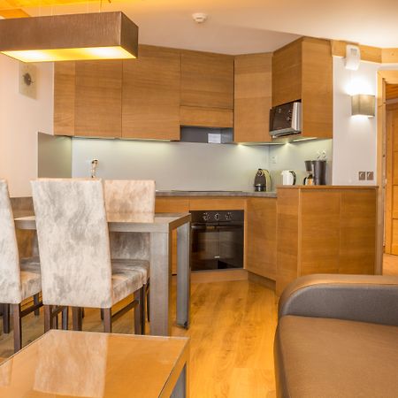 Residence Koh-I Nor By Les Etincelles Val Thorens Buitenkant foto