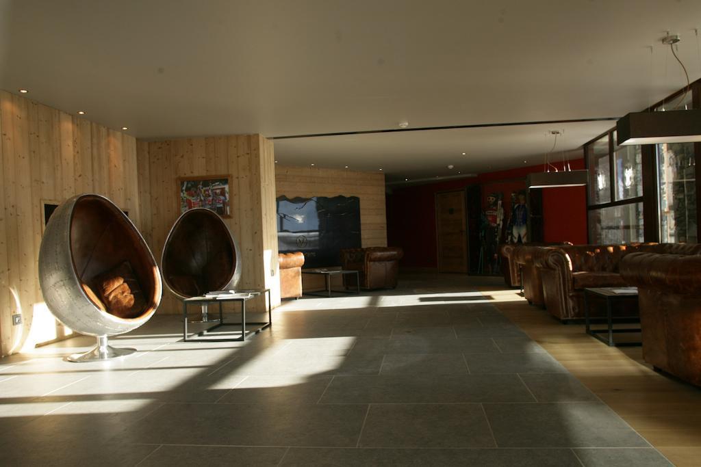 Residence Koh-I Nor By Les Etincelles Val Thorens Buitenkant foto