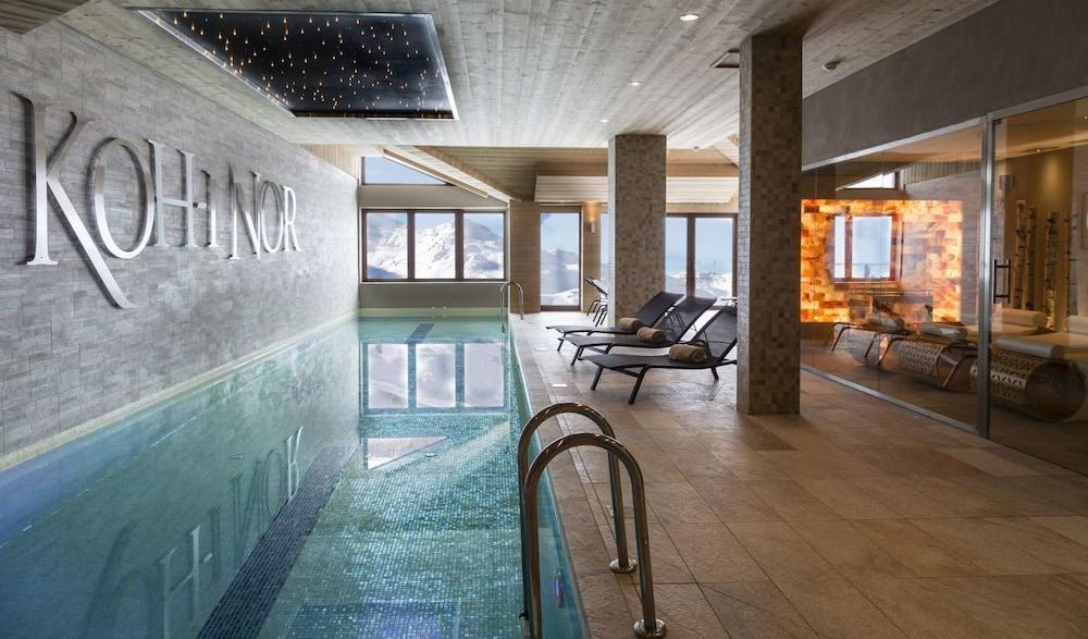 Residence Koh-I Nor By Les Etincelles Val Thorens Buitenkant foto