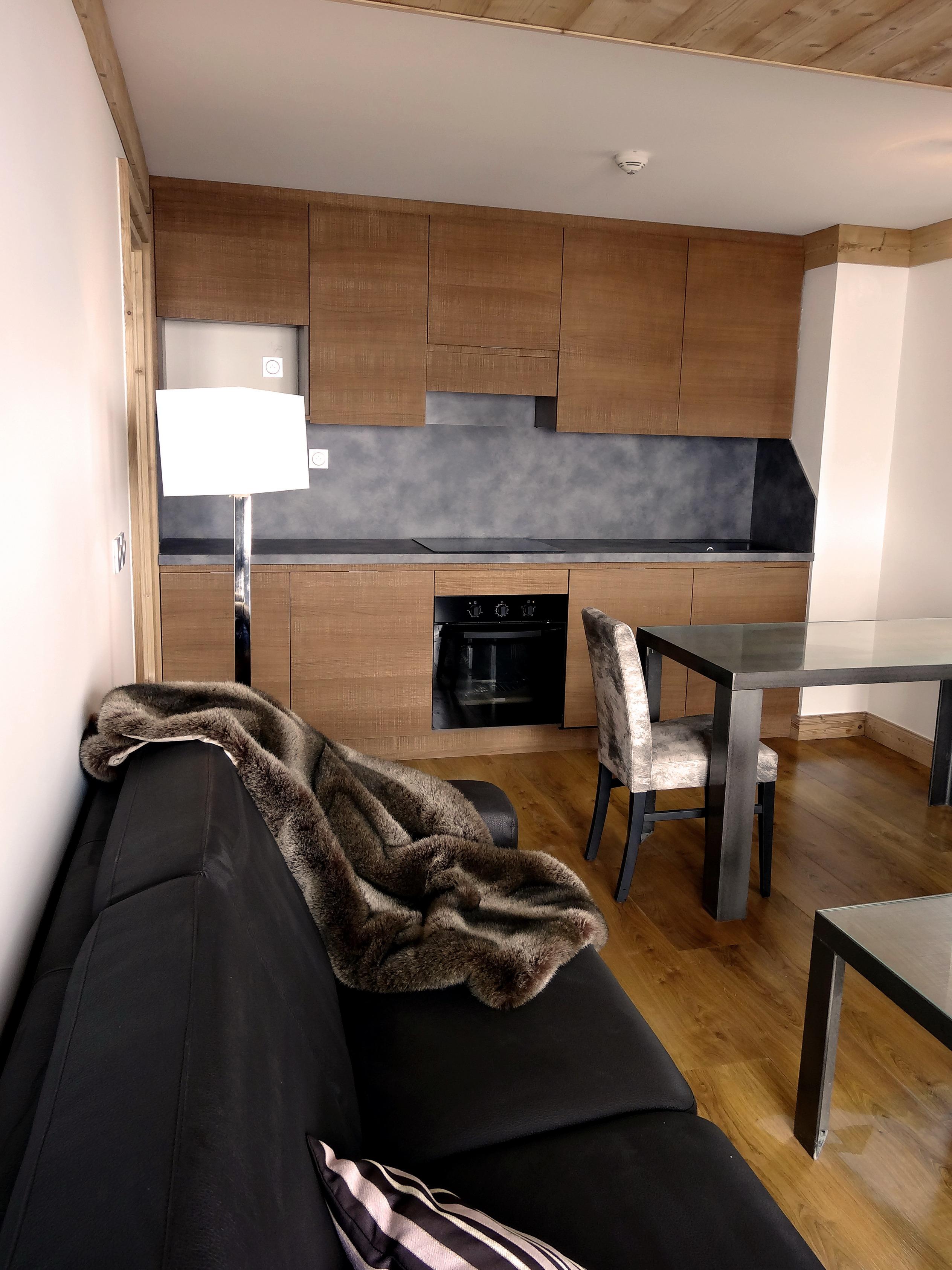 Residence Koh-I Nor By Les Etincelles Val Thorens Buitenkant foto