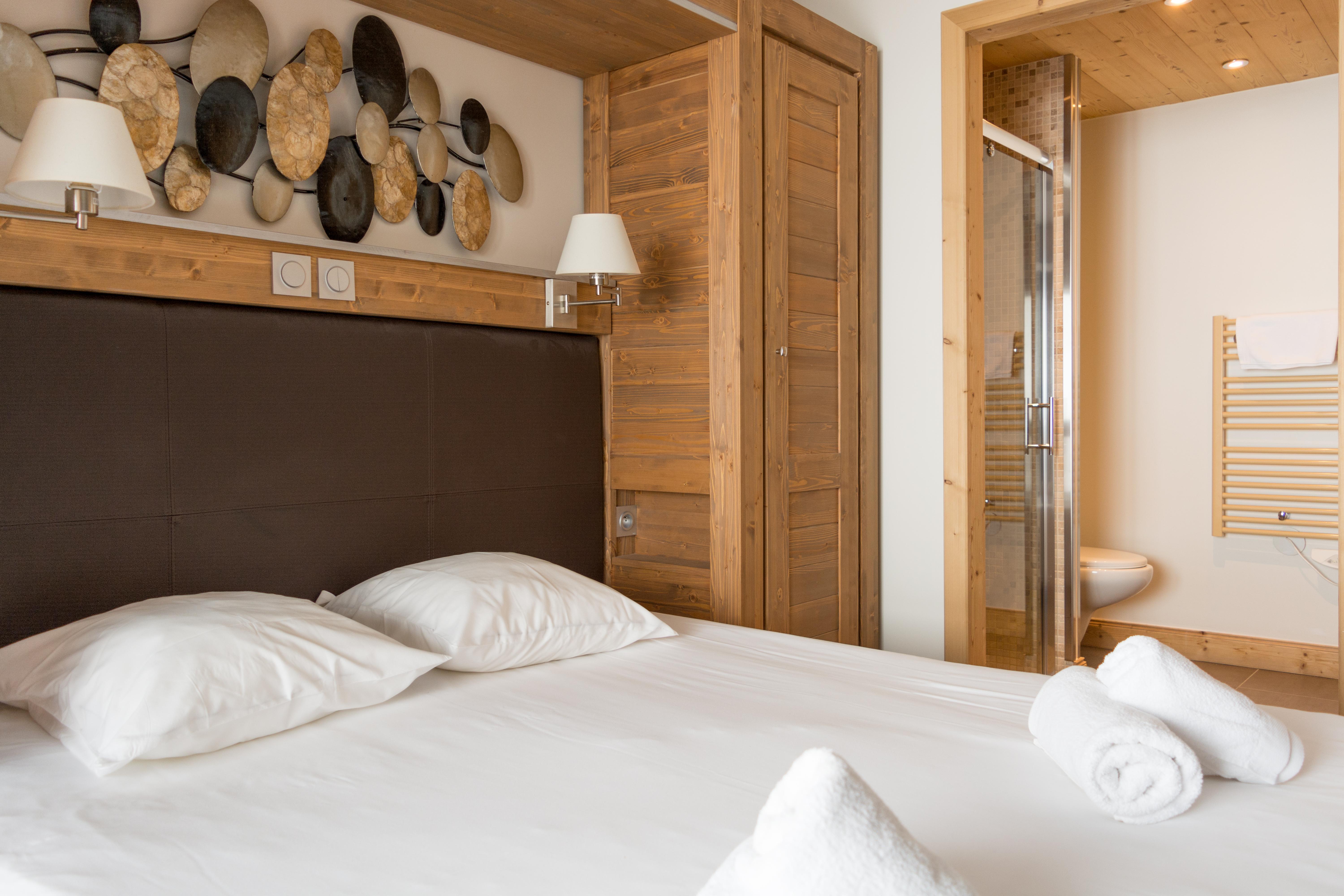Residence Koh-I Nor By Les Etincelles Val Thorens Buitenkant foto