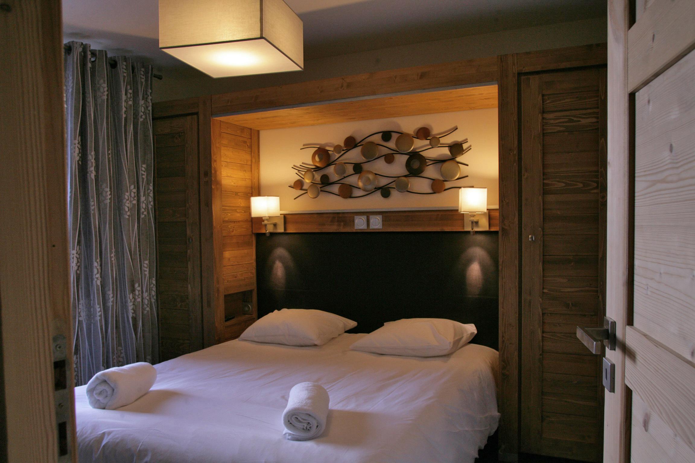 Residence Koh-I Nor By Les Etincelles Val Thorens Buitenkant foto