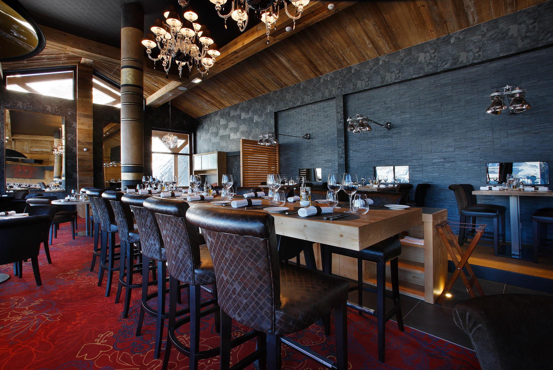 Residence Koh-I Nor By Les Etincelles Val Thorens Buitenkant foto