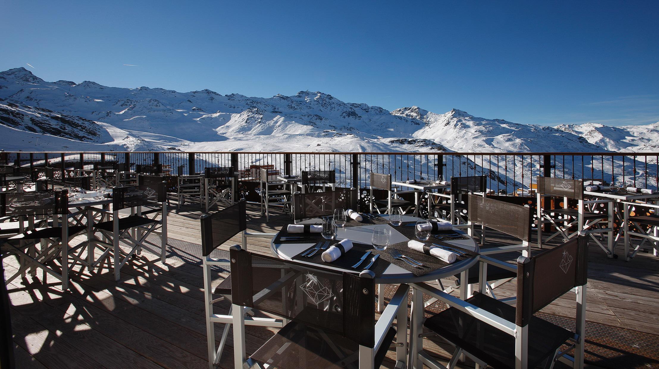 Residence Koh-I Nor By Les Etincelles Val Thorens Buitenkant foto