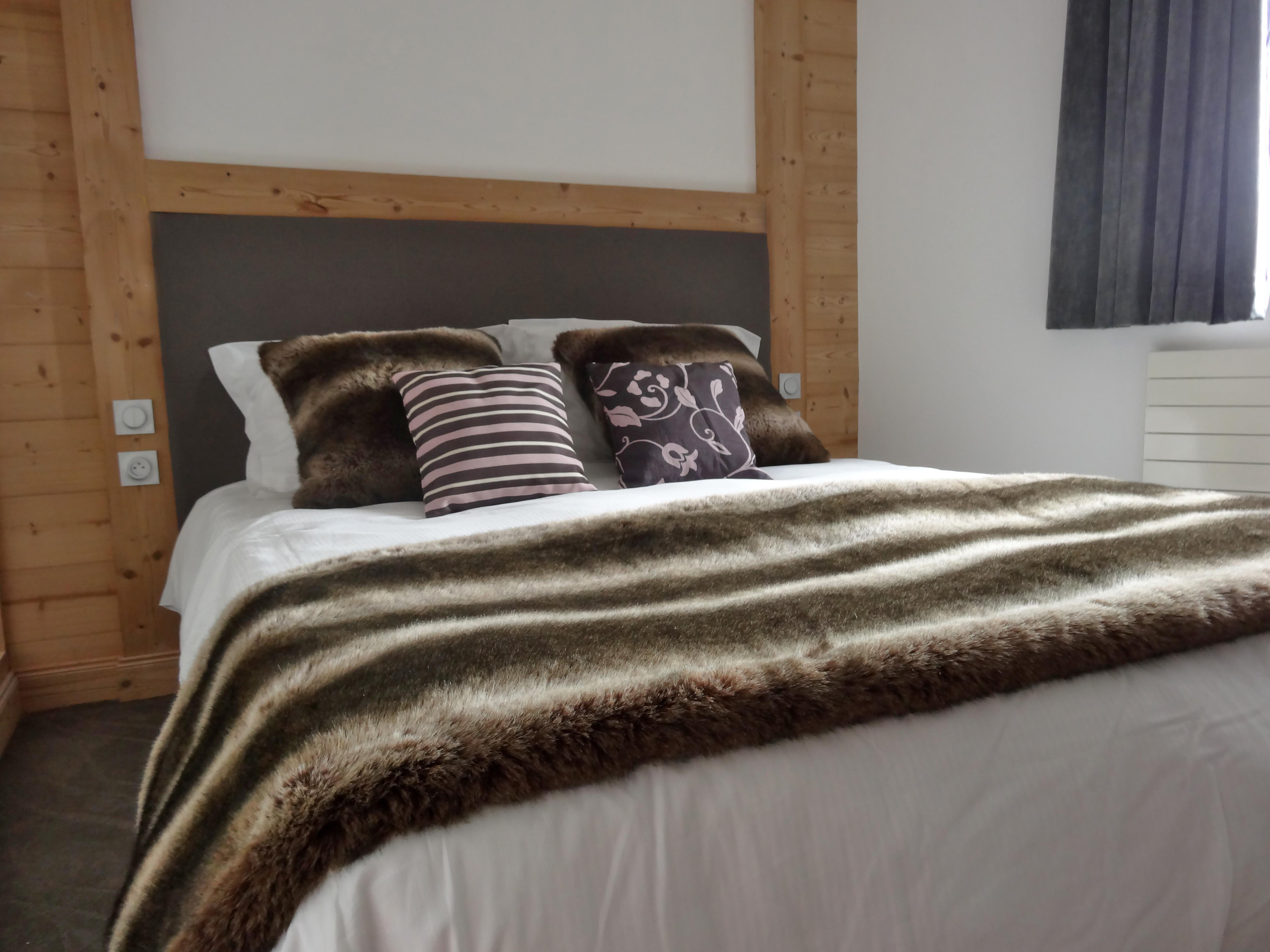 Residence Koh-I Nor By Les Etincelles Val Thorens Buitenkant foto