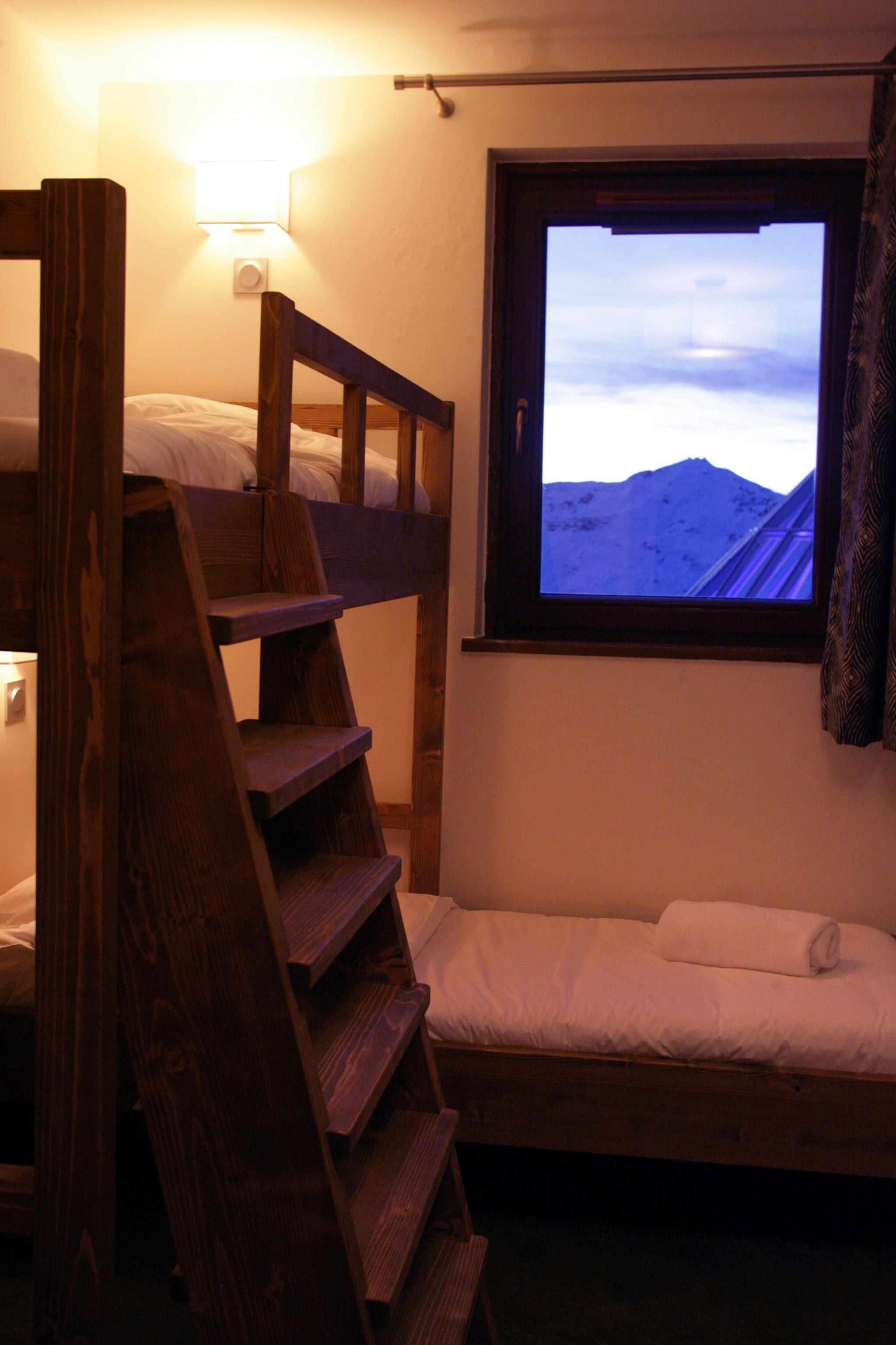 Residence Koh-I Nor By Les Etincelles Val Thorens Buitenkant foto