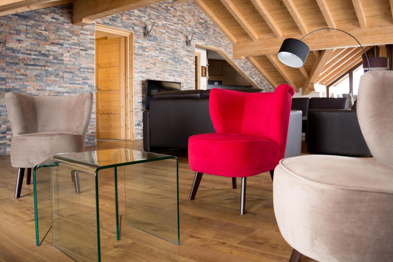 Residence Koh-I Nor By Les Etincelles Val Thorens Buitenkant foto