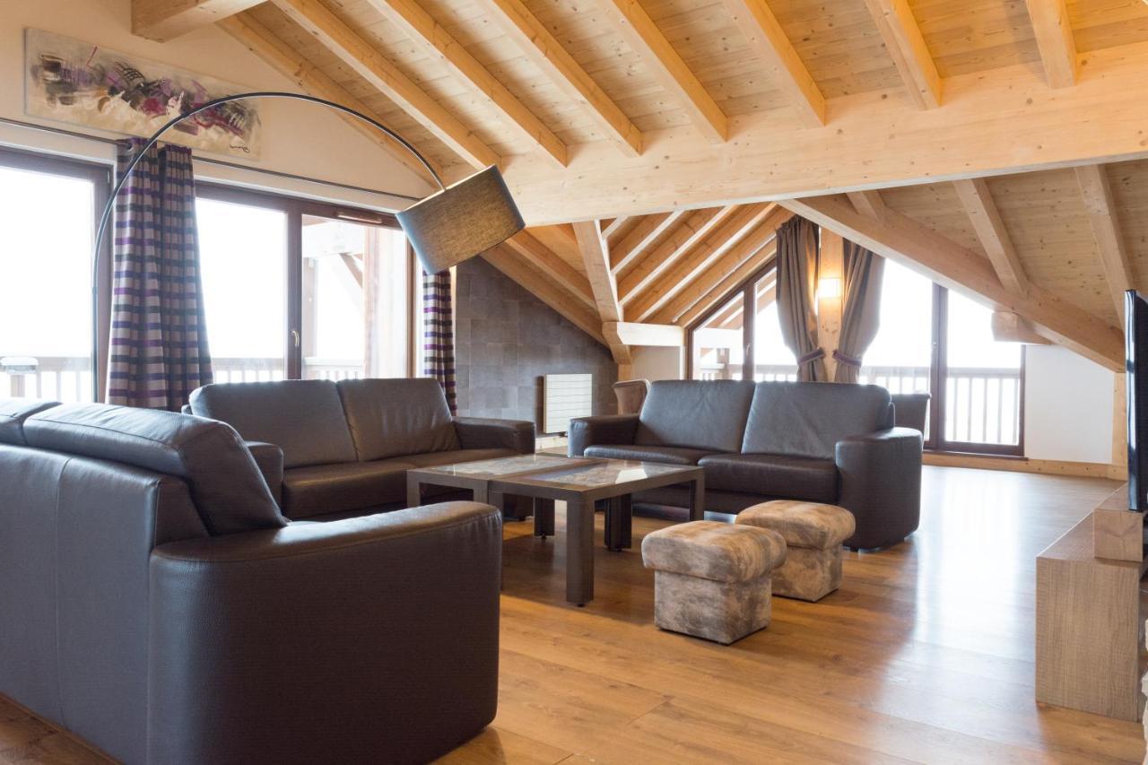 Residence Koh-I Nor By Les Etincelles Val Thorens Buitenkant foto