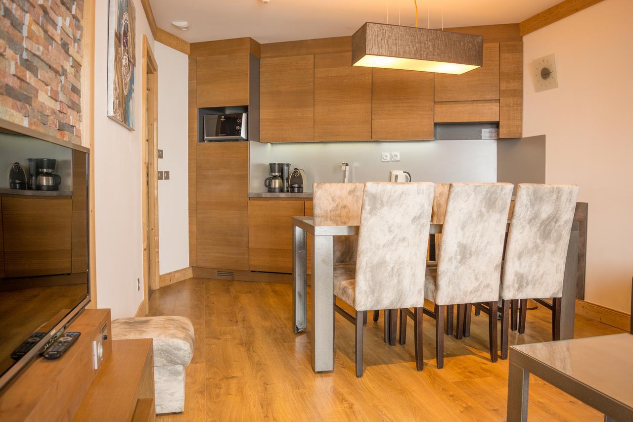 Residence Koh-I Nor By Les Etincelles Val Thorens Buitenkant foto