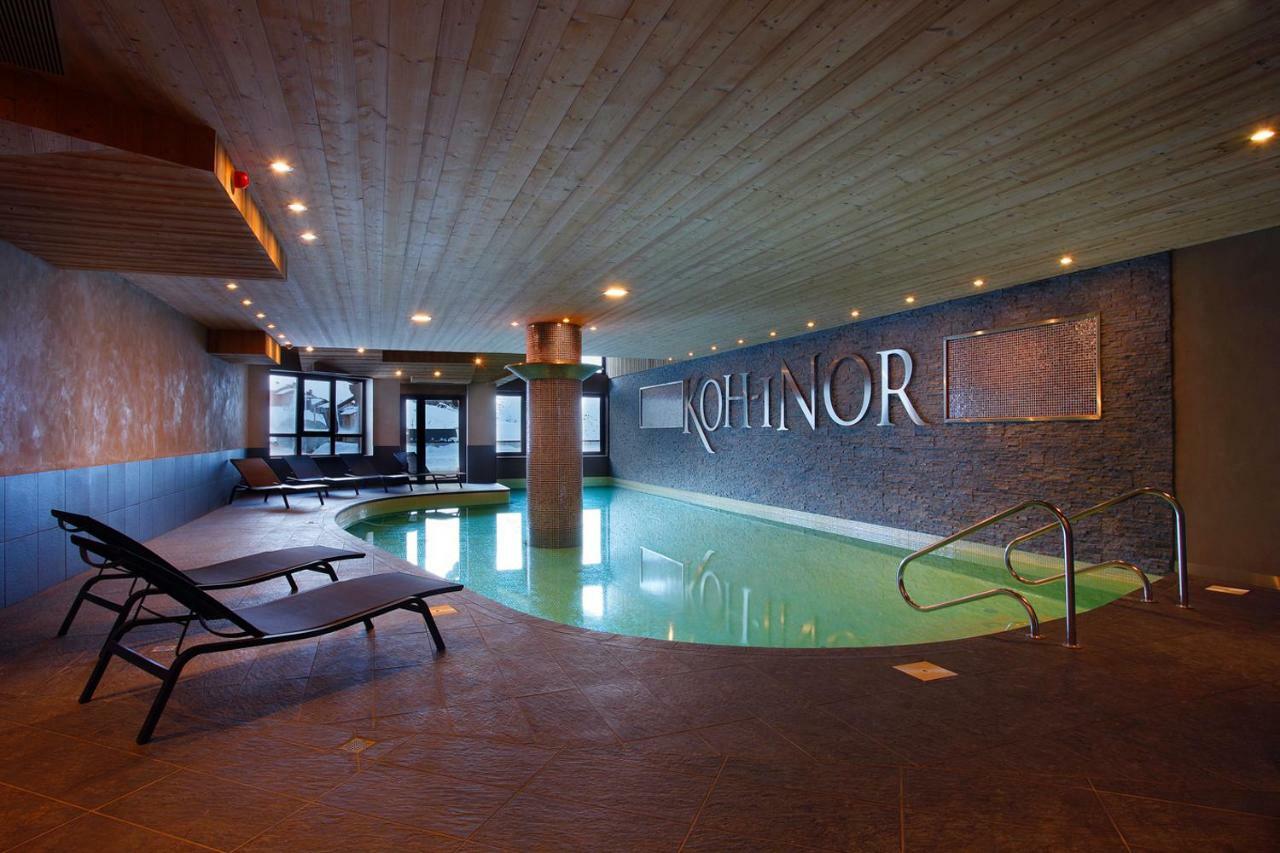 Residence Koh-I Nor By Les Etincelles Val Thorens Buitenkant foto