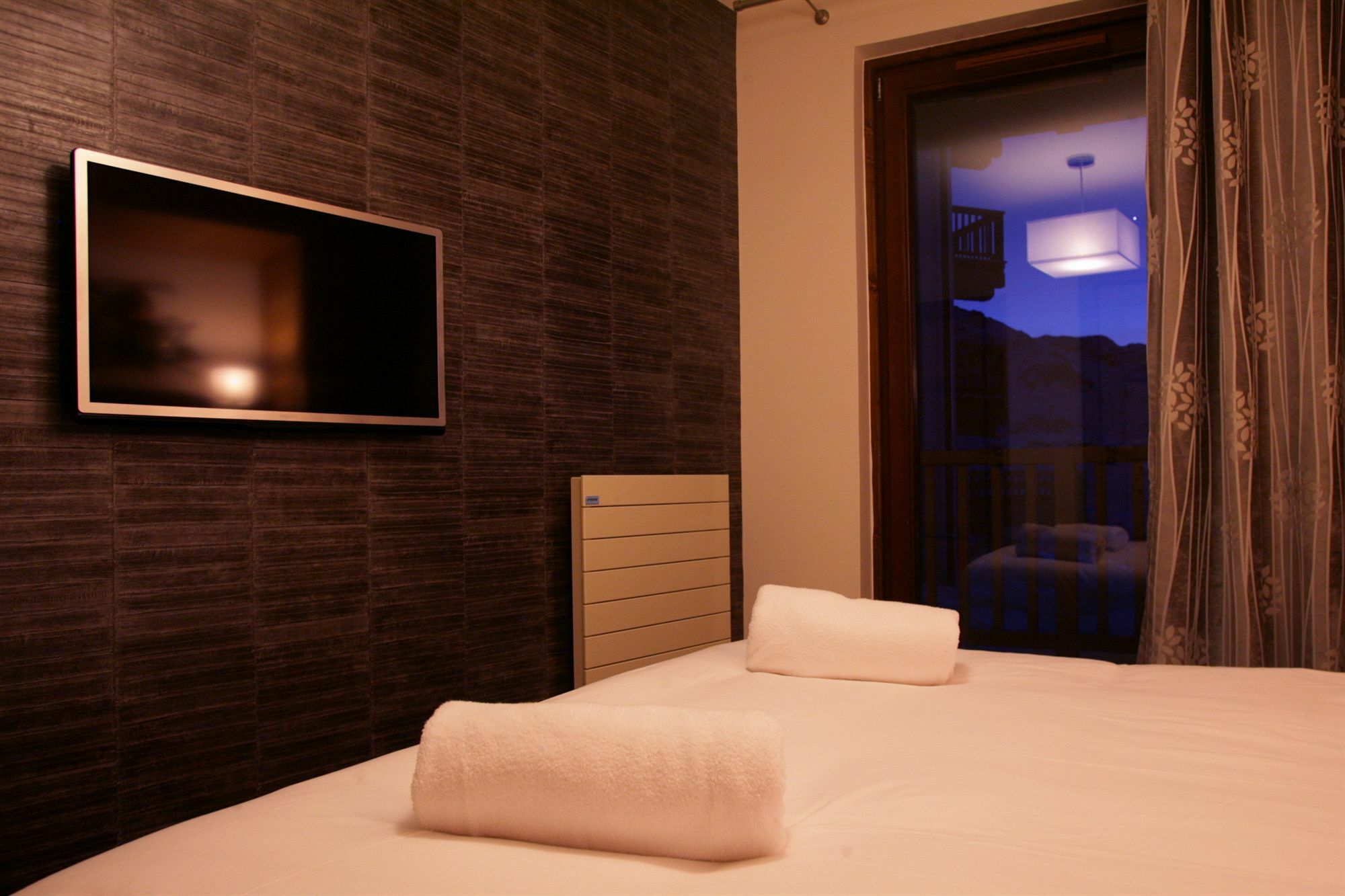 Residence Koh-I Nor By Les Etincelles Val Thorens Buitenkant foto