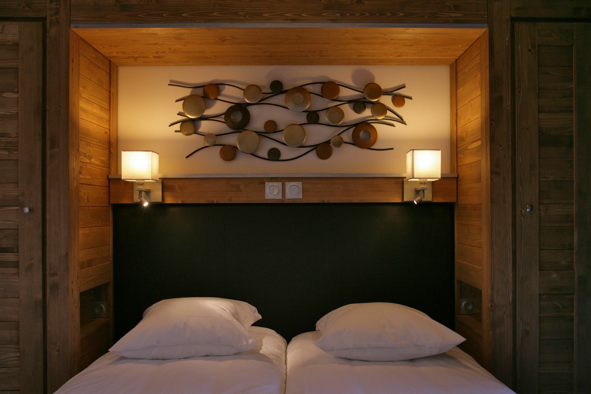 Residence Koh-I Nor By Les Etincelles Val Thorens Buitenkant foto